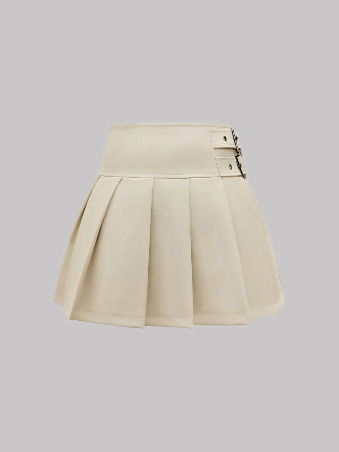 Soft Beige Skirt
