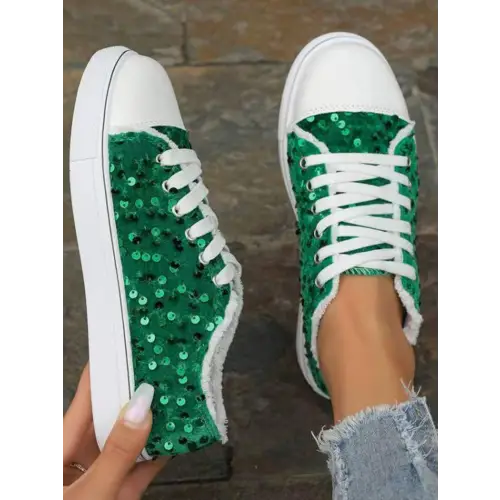 Sparkle Sneakers