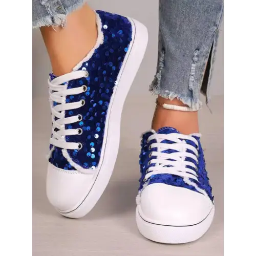 Sparkle Sneakers