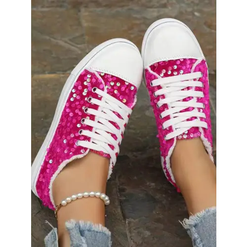Sparkle Sneakers