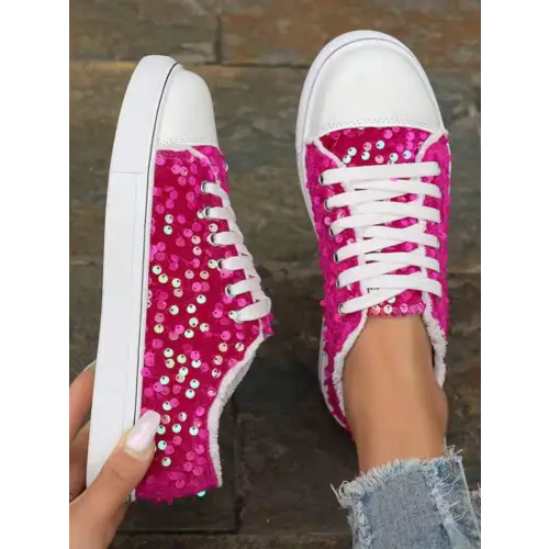 Sparkle Sneakers