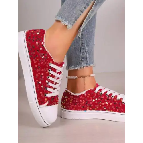 Sparkle Sneakers