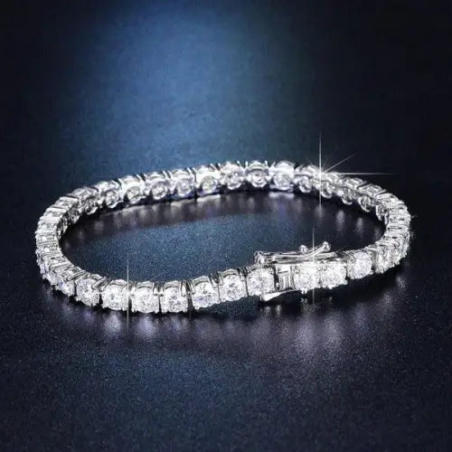 Diamond Tennis Bracelet