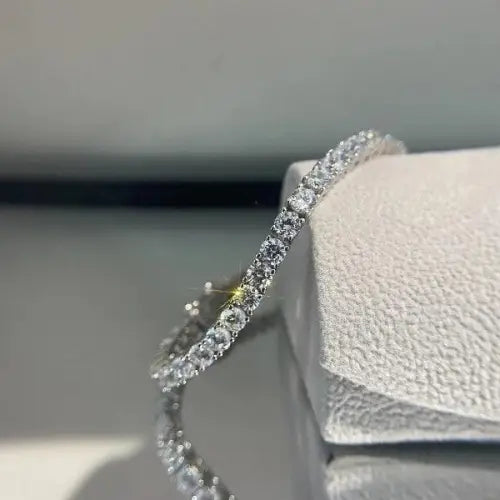 Diamond Tennis Bracelet