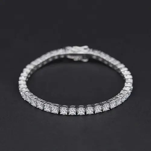 Diamond Tennis Bracelet
