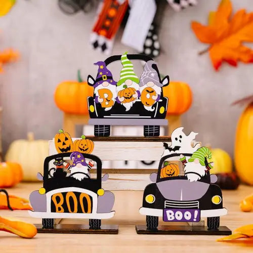 Rides Car-Shape Ornaments