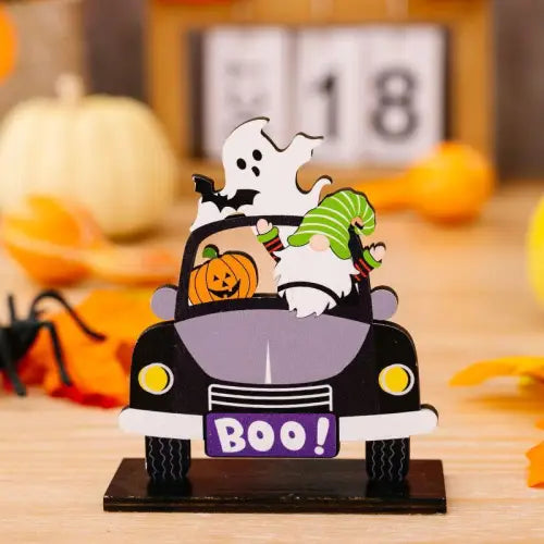 Rides Car-Shape Ornaments