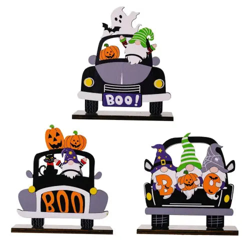 Rides Car-Shape Ornaments
