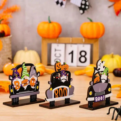 Rides Car-Shape Ornaments