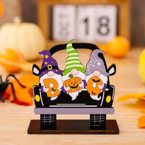 Rides Car-Shape Ornaments