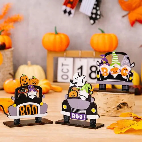 Rides Car-Shape Ornaments