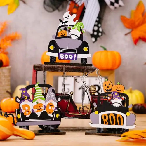 Rides Car-Shape Ornaments