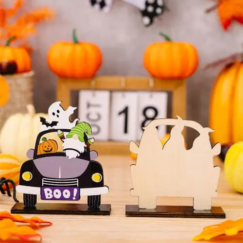 Rides Car-Shape Ornaments