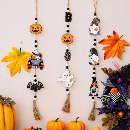 Spooky Decor Widgets