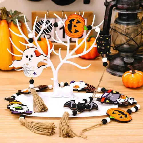 Spooky Decor Widgets