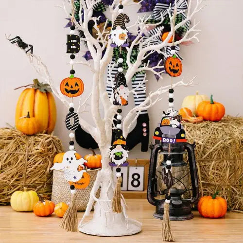 Spooky Decor Widgets