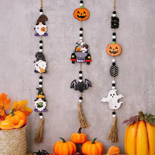 Spooky Decor Widgets
