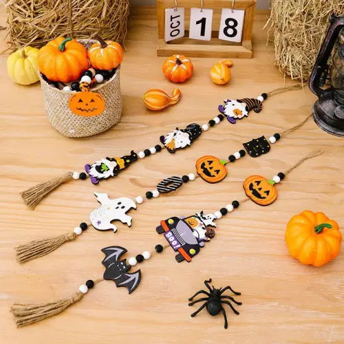 Spooky Decor Widgets