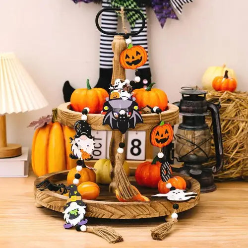 Spooky Decor Widgets
