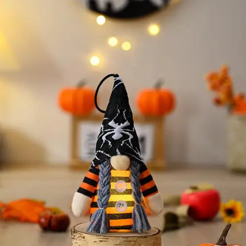 Spooky Halloween Faceless Dolls