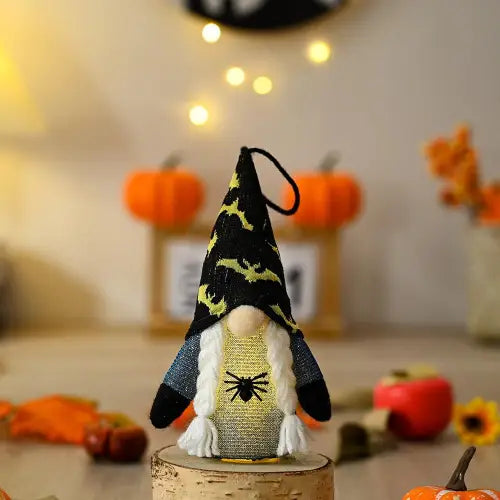 Spooky Halloween Faceless Dolls