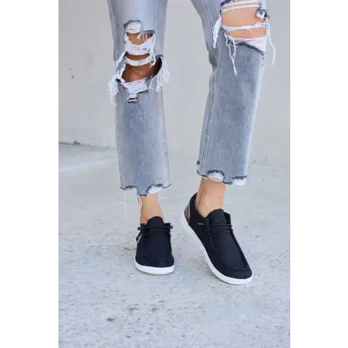 Forever Link Sneakers BLACK PEWTER