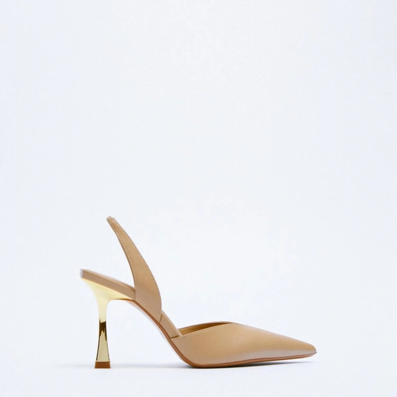 Stiletto Heel Pumps