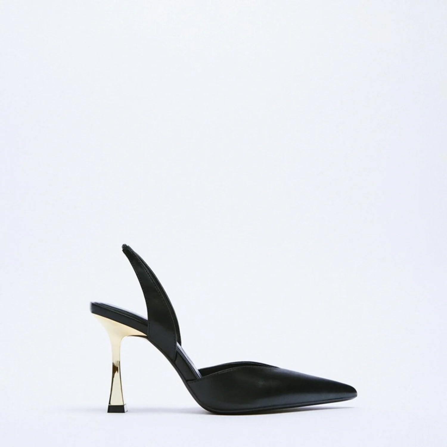Stiletto Heel Pumps