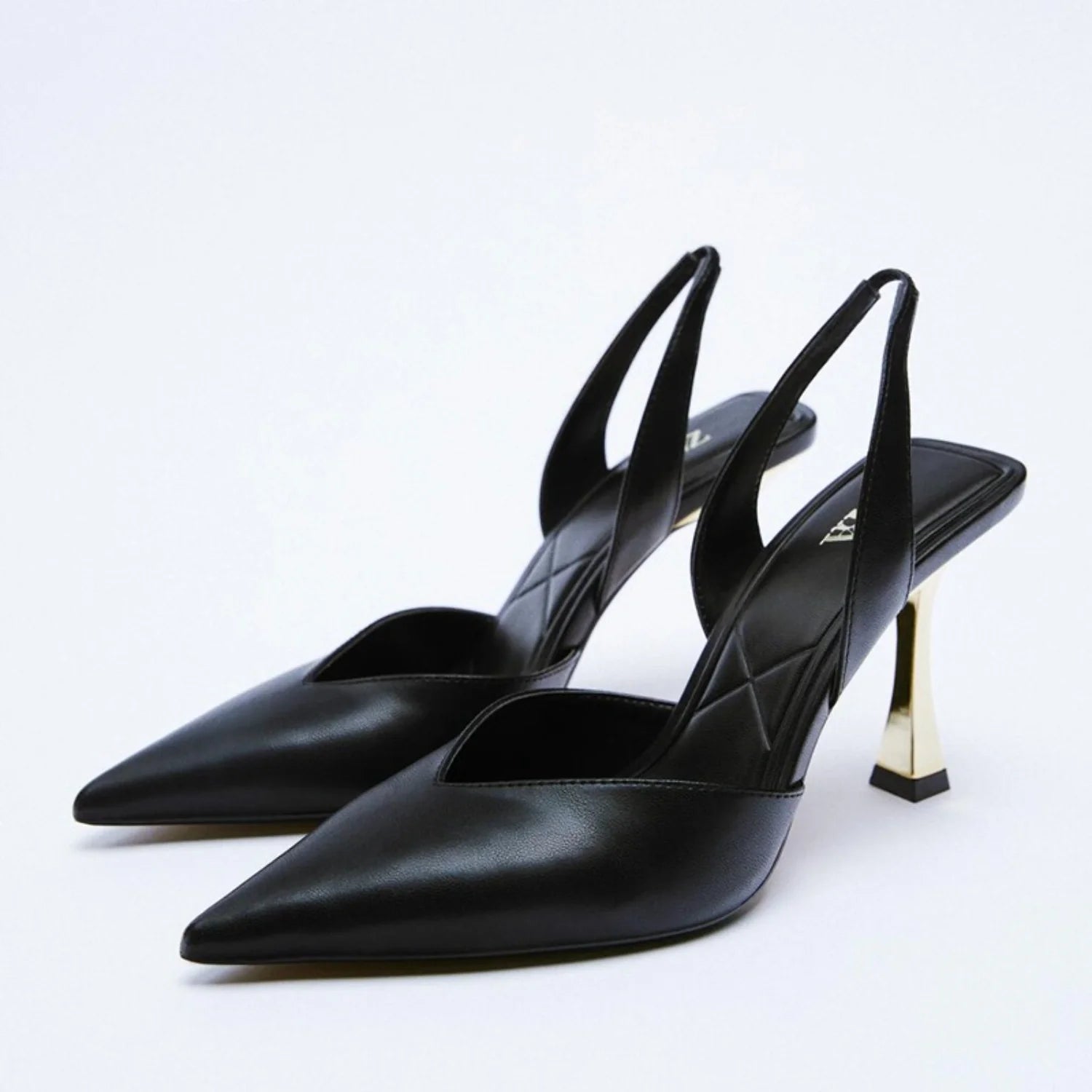 Stiletto Heel Pumps