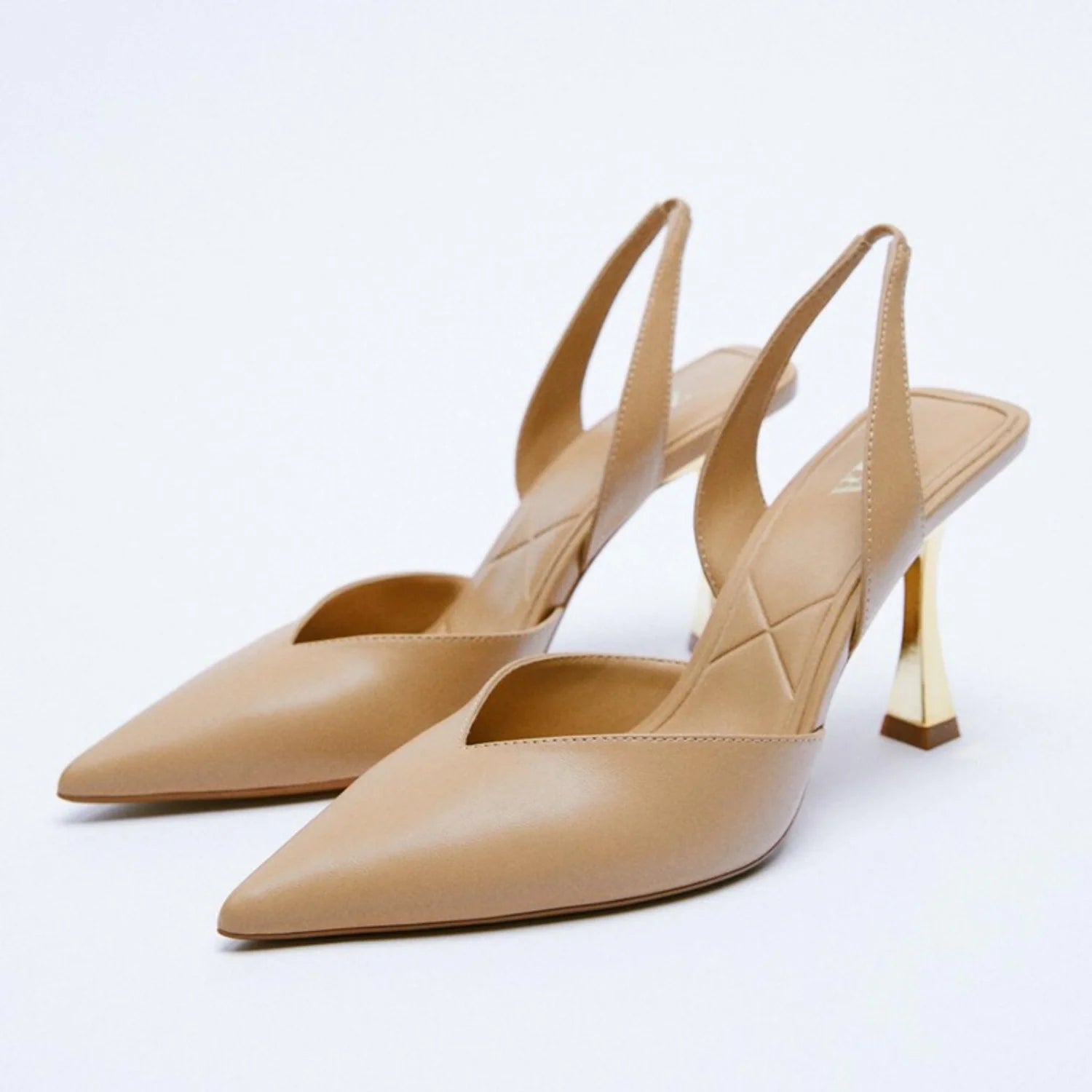 Stiletto Heel Pumps
