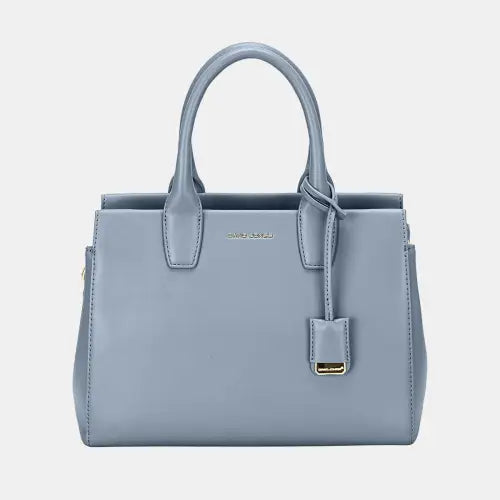 Green David Jones Handbag
