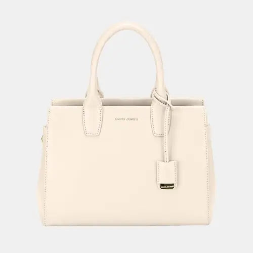 Green David Jones Handbag