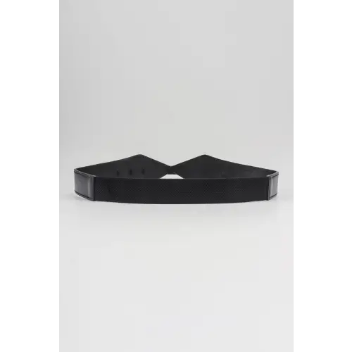 Geometric Elastic Belt