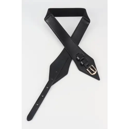 Geometric Elastic Belt