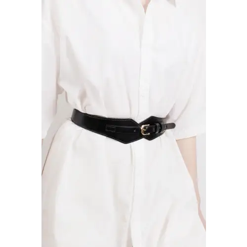 Geometric Elastic Belt
