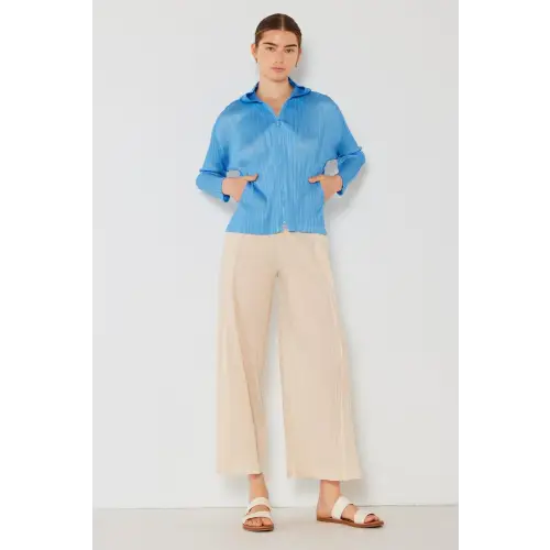 Coral Pantsuit Set