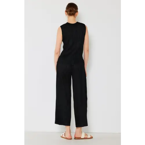Coral Pantsuit Set