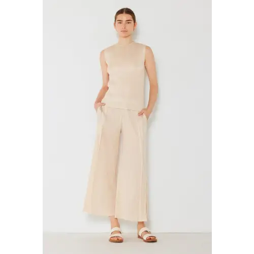 Coral Pantsuit Set