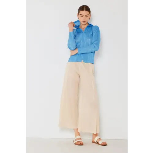 Coral Pantsuit Set