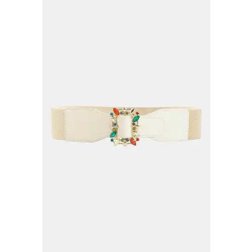 Multicolored Leaf Belt