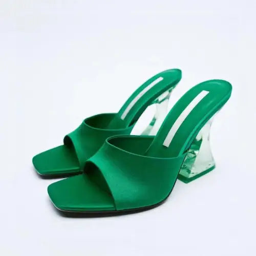 High Heel Sandals