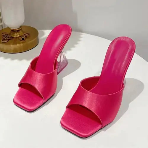 High Heel Sandals