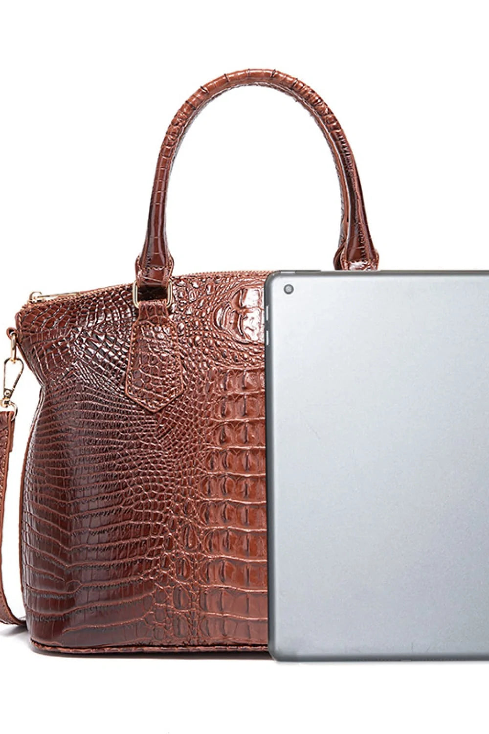 Stunning PU Leather Handbag