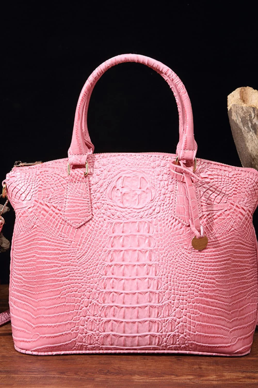Stunning PU Leather Handbag