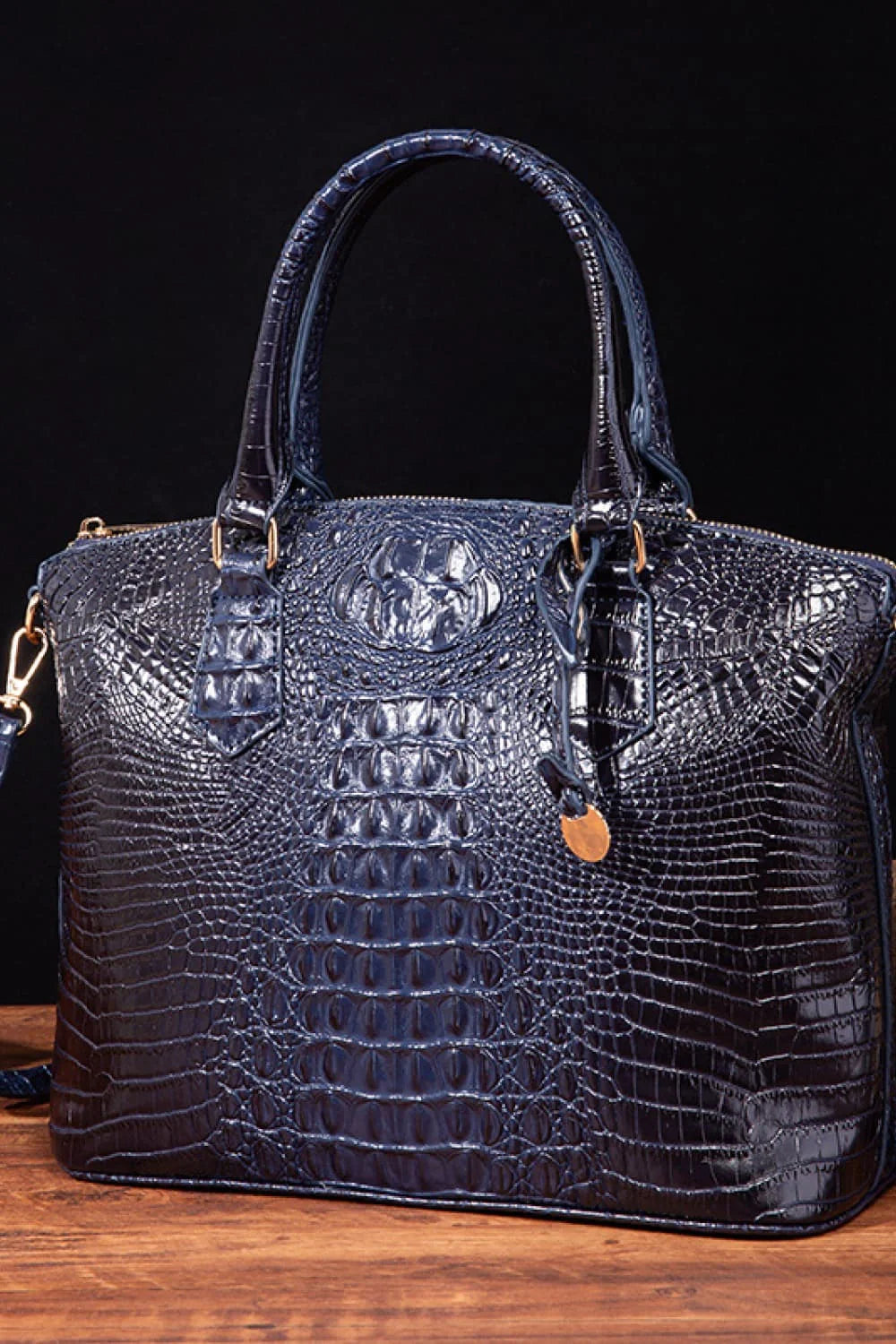 Stunning PU Leather Handbag