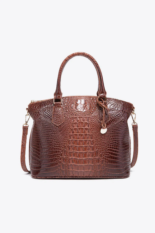 Stunning PU Leather Handbag