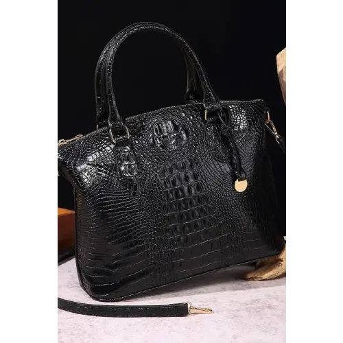 Stunning PU Leather Handbag