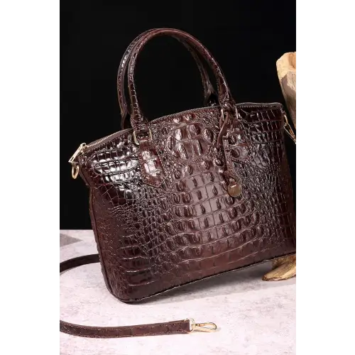 Stunning PU Leather Handbag