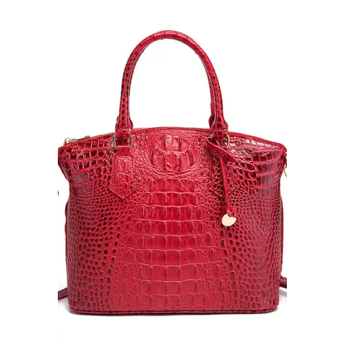 Stunning PU Leather Handbag
