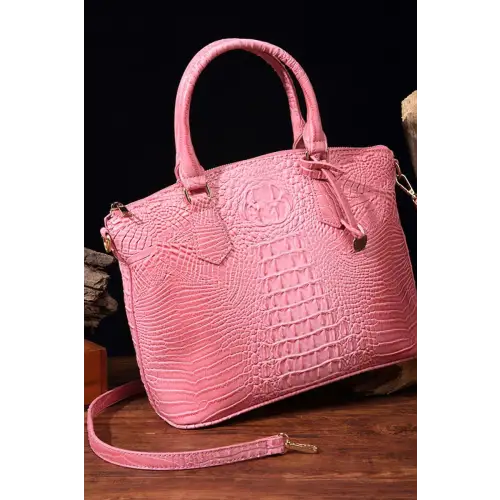 Stunning PU Leather Handbag
